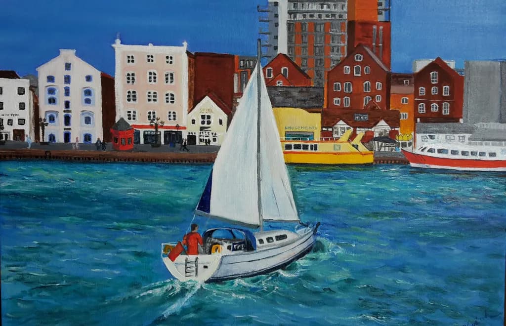 Harbor Sail