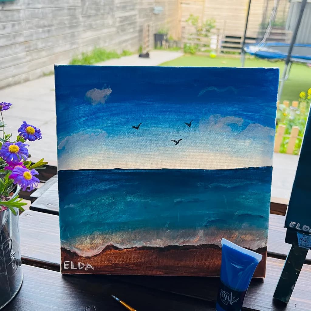 Coastal Horizon