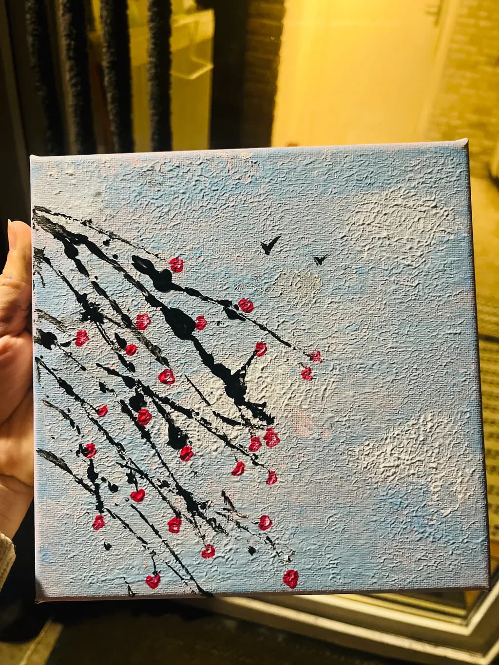 Cherry Branch Breeze