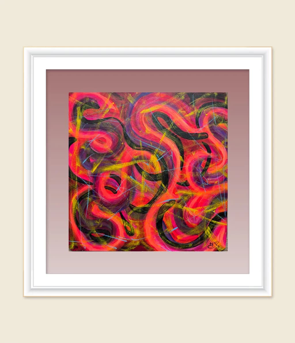 Kaleidosnake