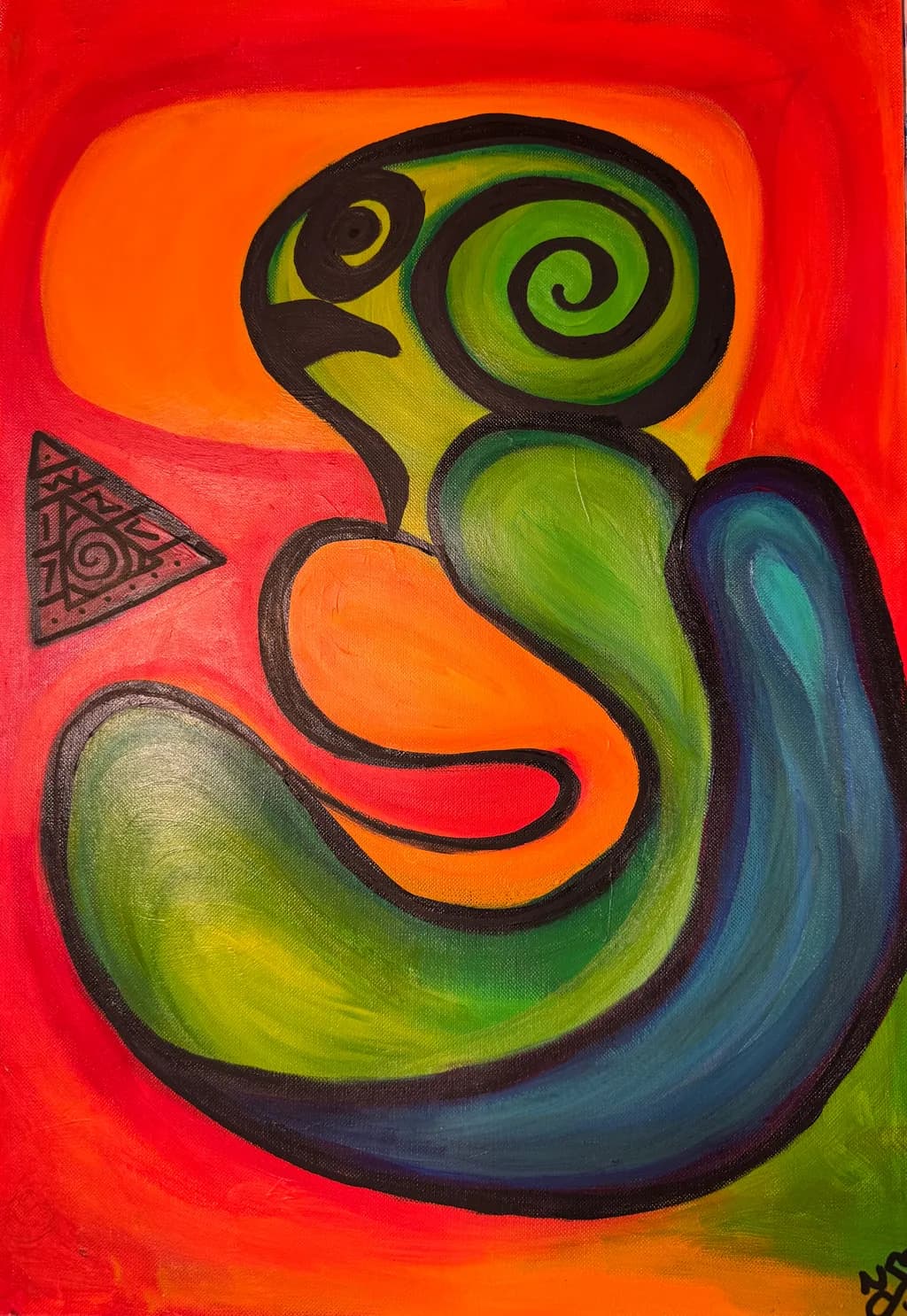 Spiral Echo