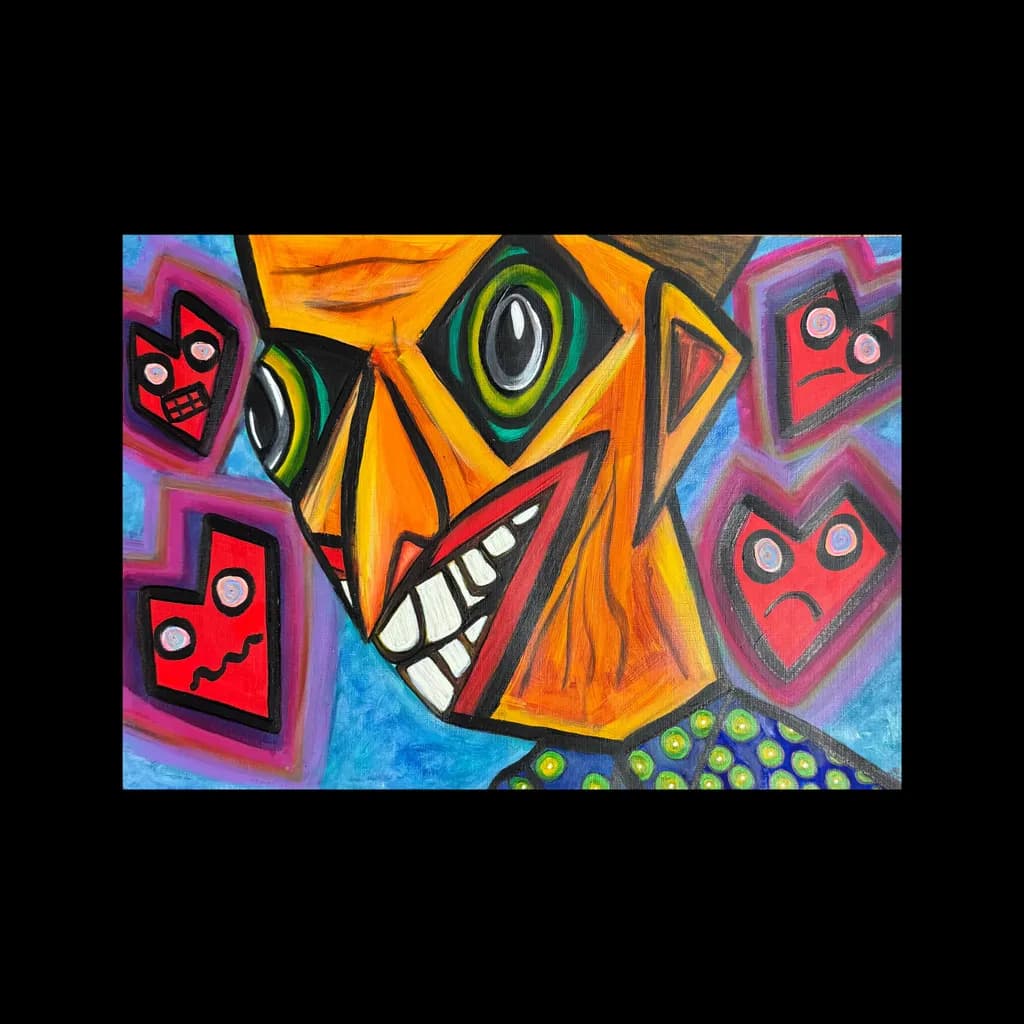 Fractured Emotions