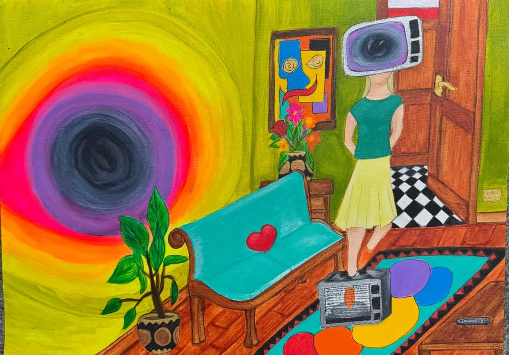 Screened Reality