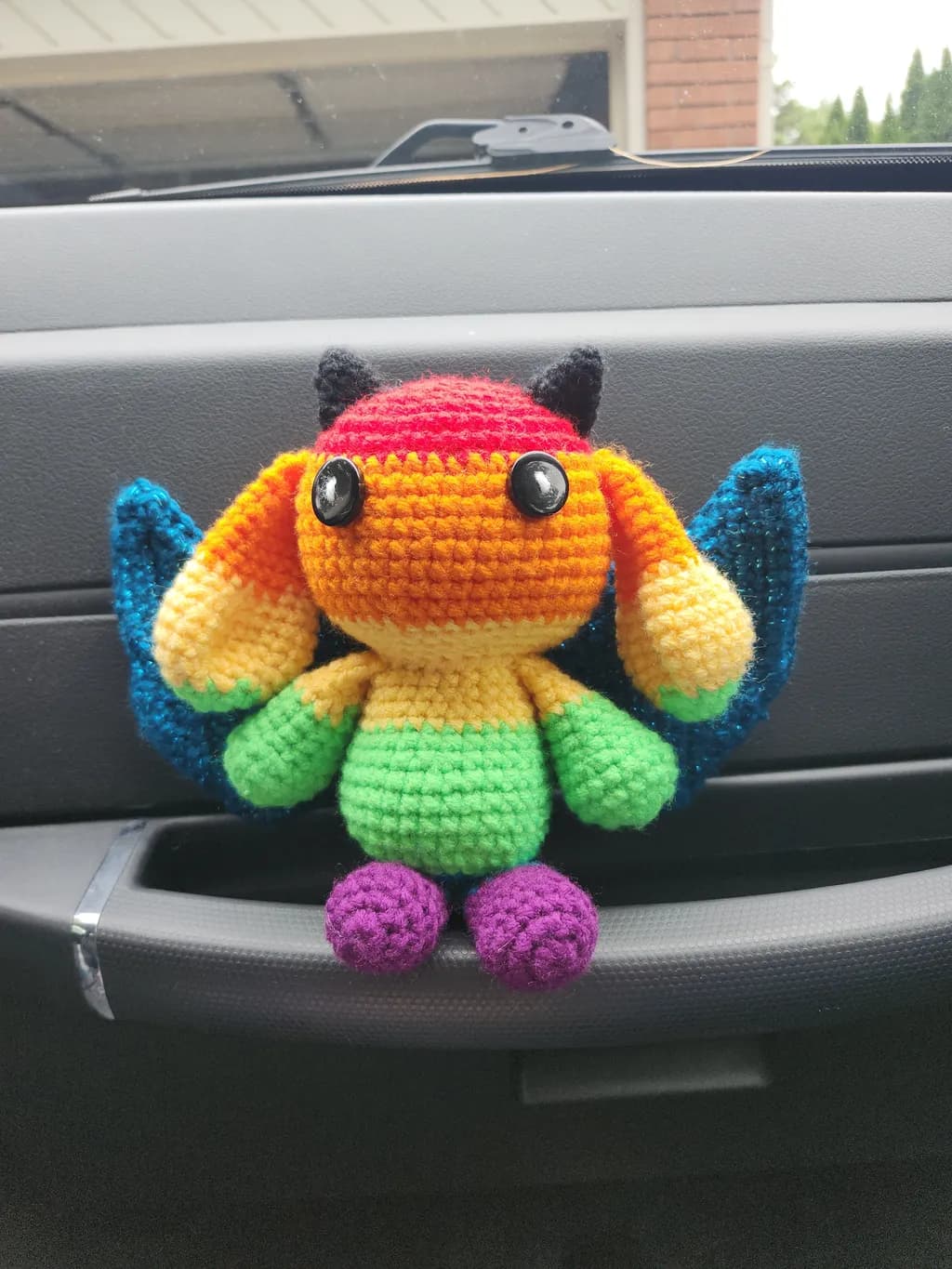 Rainbow Dragon Buddy