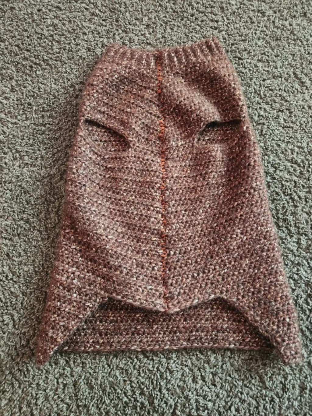 Cozy Knit Sleeveless Top