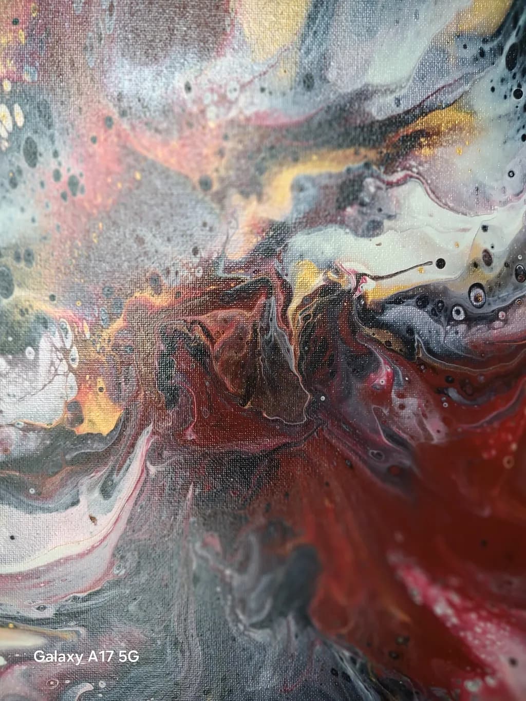 Crimson Currents