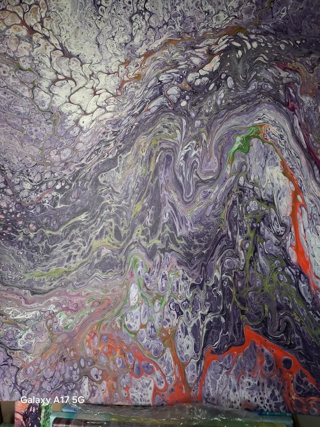 Celestial Flow