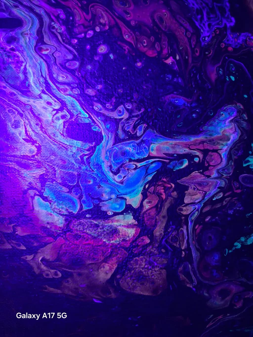Celestial Currents