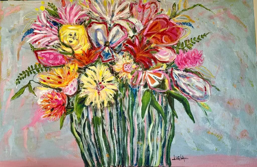 Garden Burst