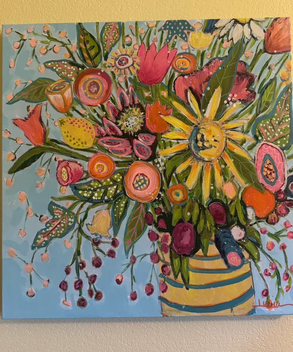 Garden Medley