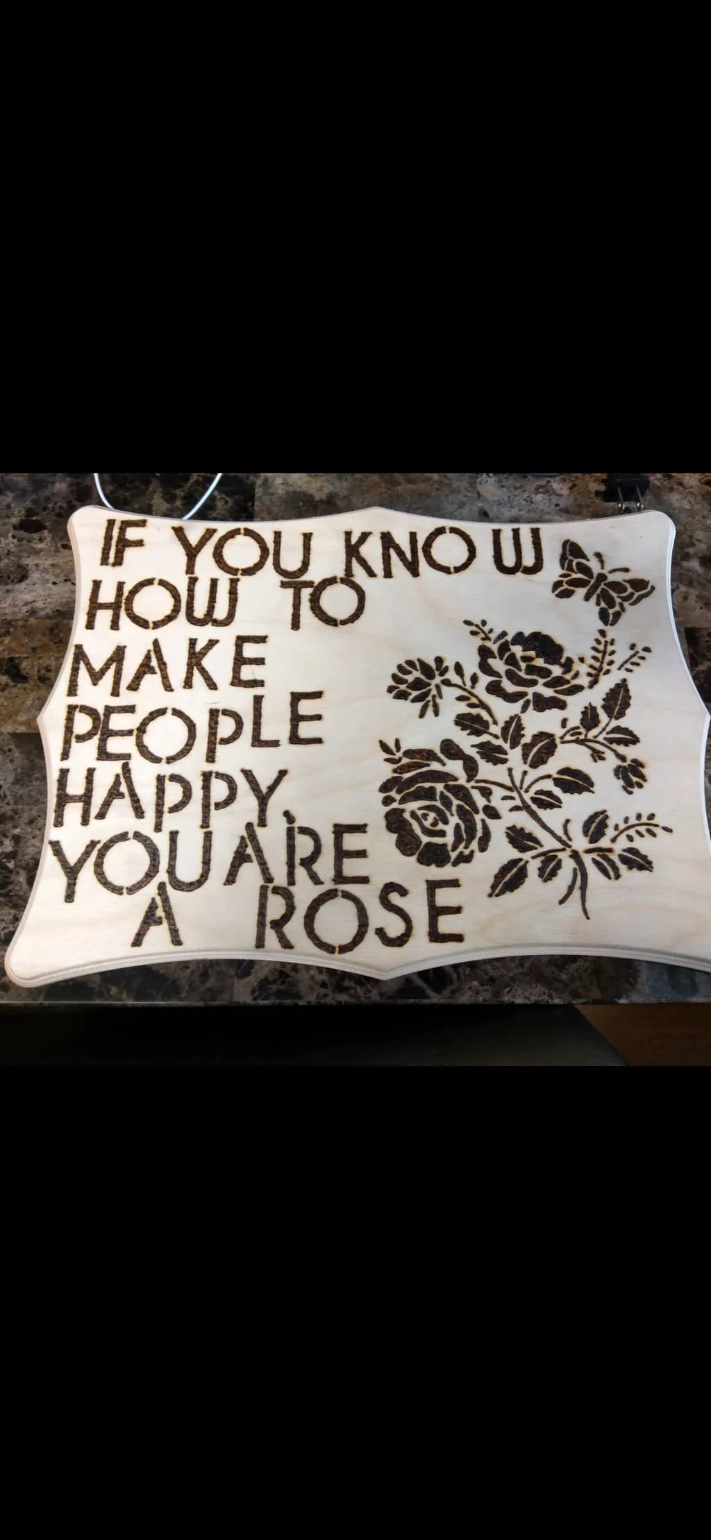 Make People Happy Rose