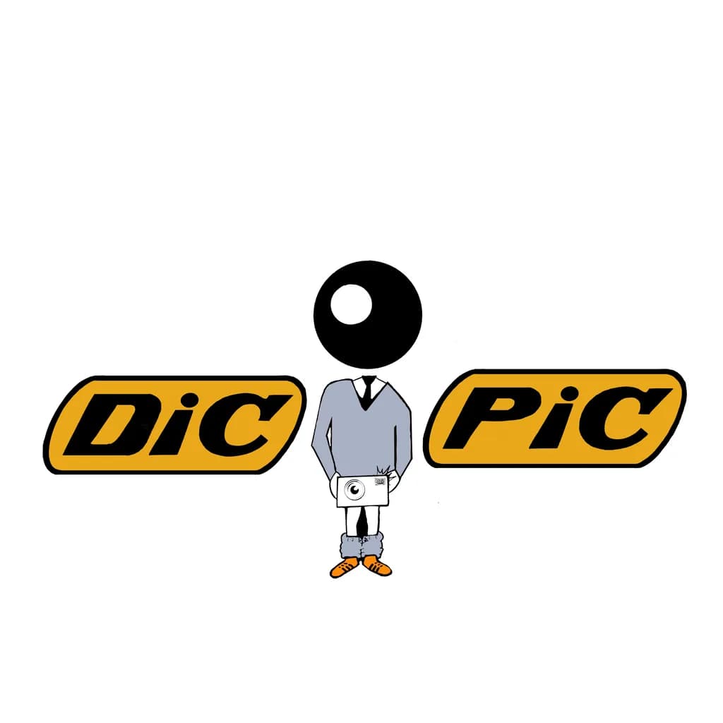Dic Pic Character