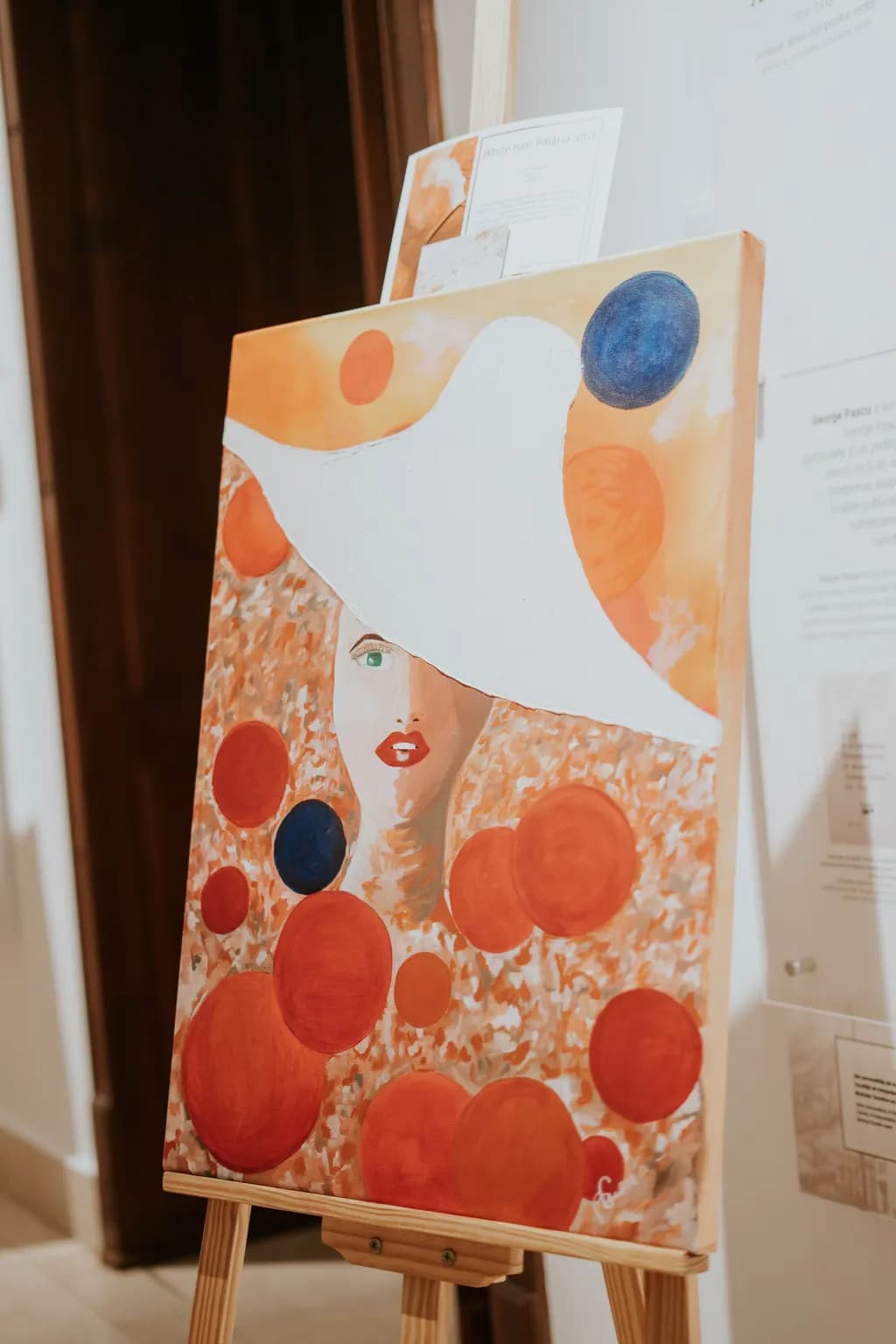 Dotted Elegance