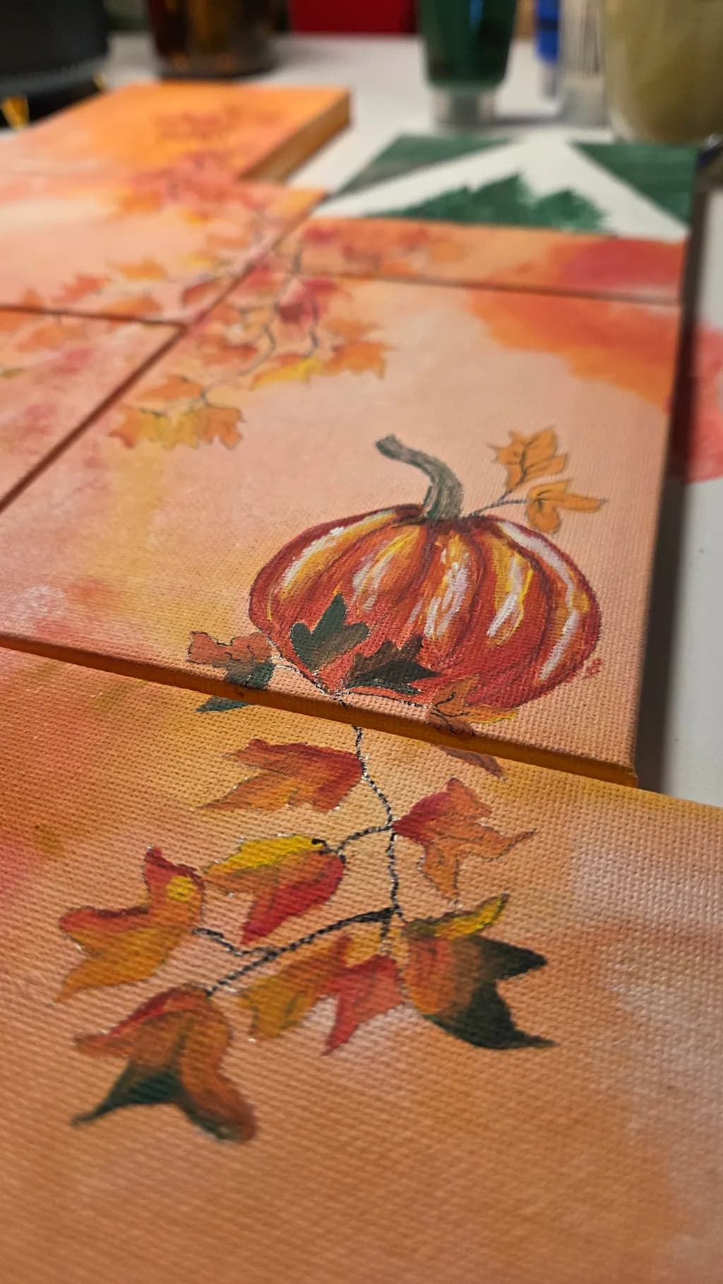 Autumn Harvest