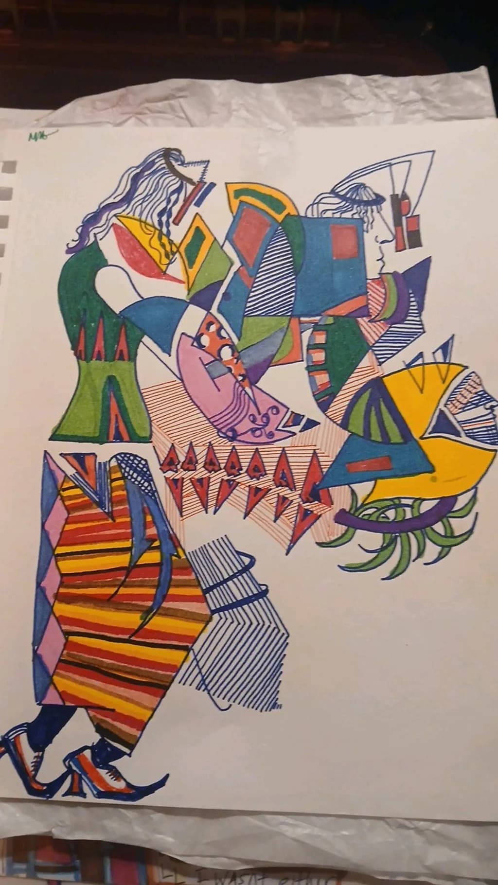 Geometric Harmony