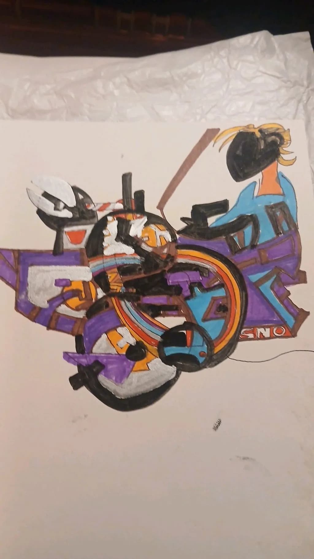 Inbound Motion