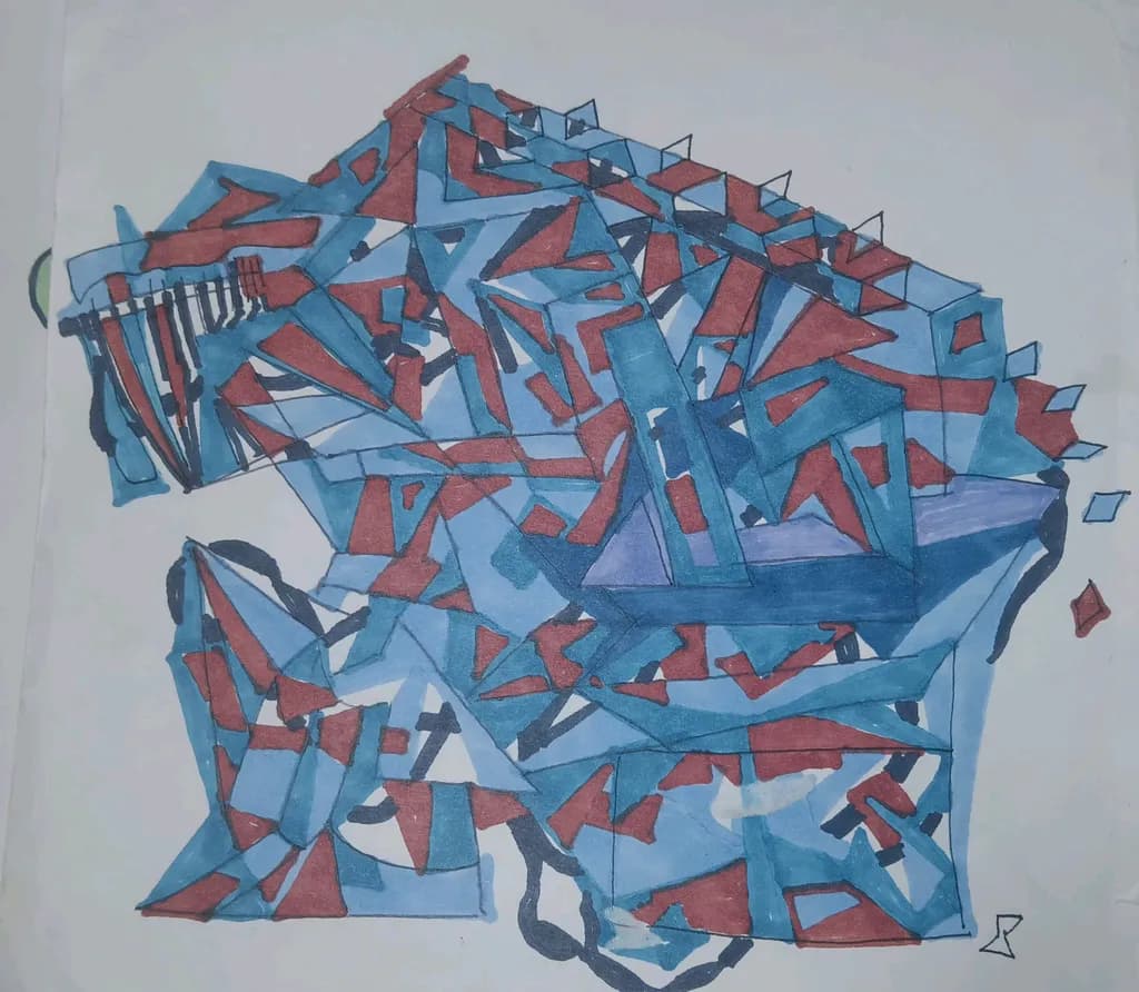 Geometric Flux