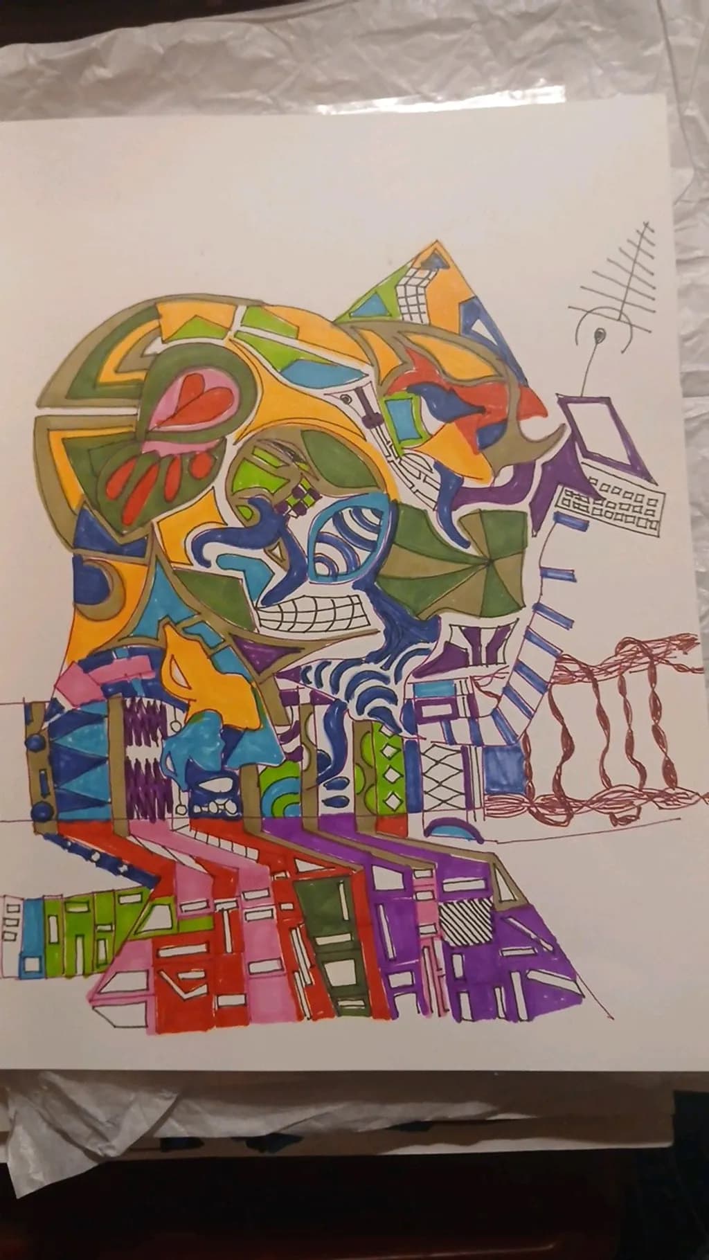Abstract Circuitry