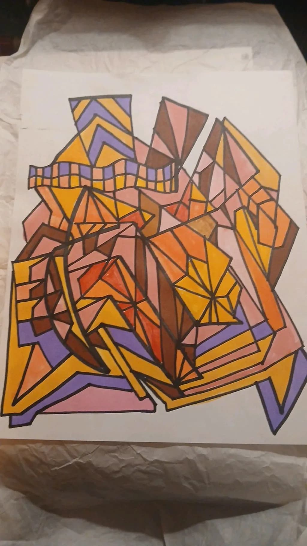 Geometric Fusion