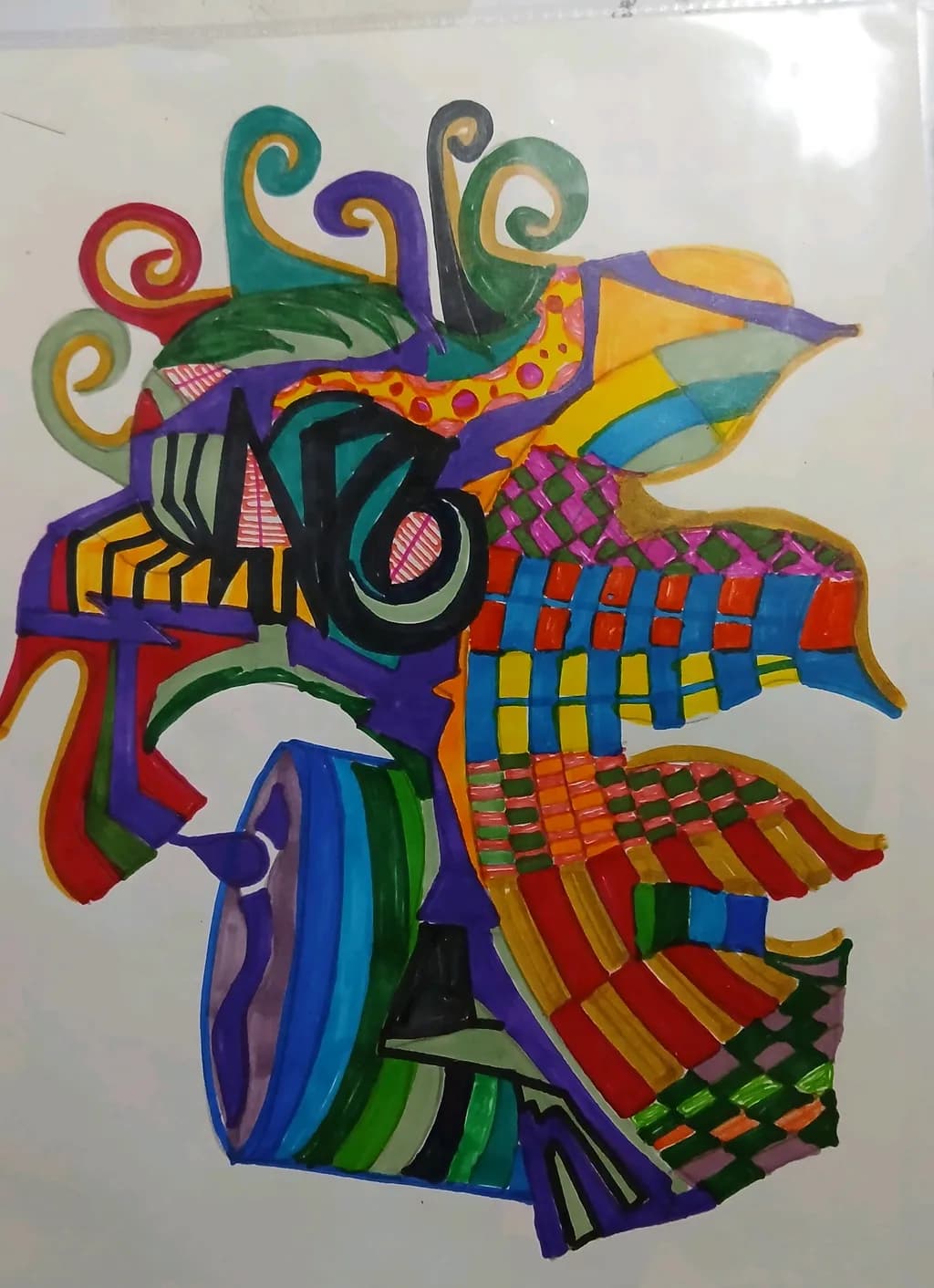 Chromatic Fusion