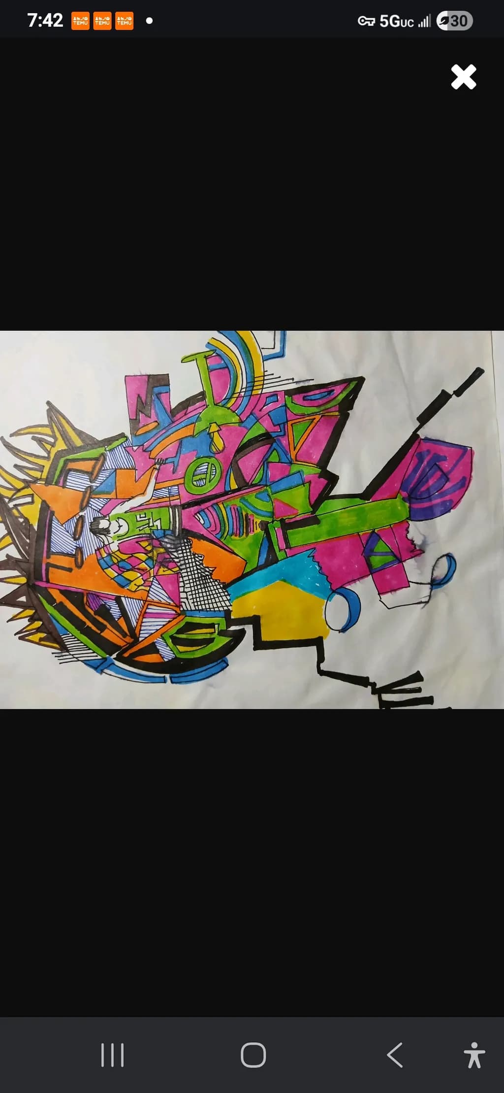 Colorful Geometric Fusion