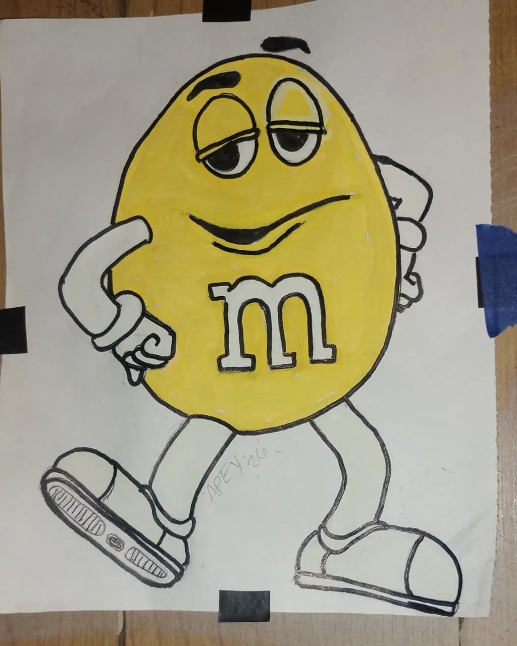 Mellow M&M Stride