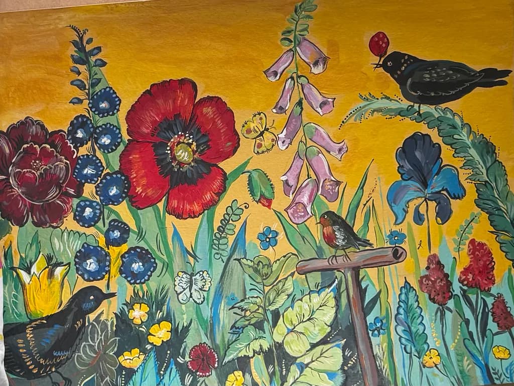 Garden Chorus