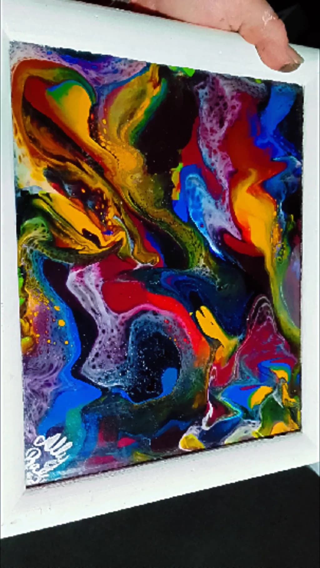 Color Cascade