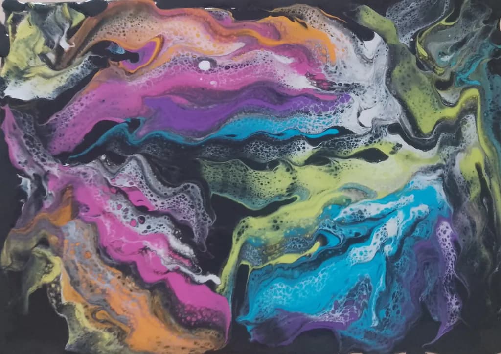 Chromatic Flow