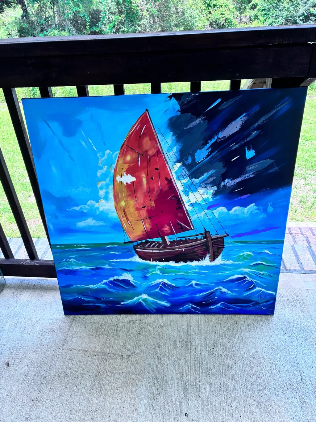 Crimson Voyage