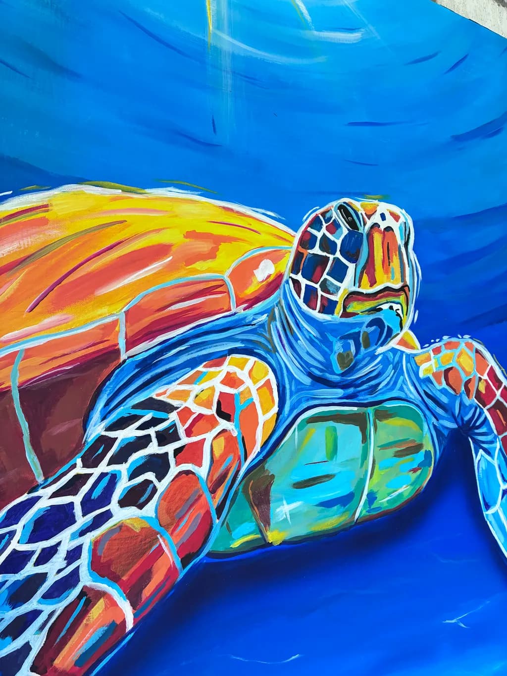 Mosaic Tide