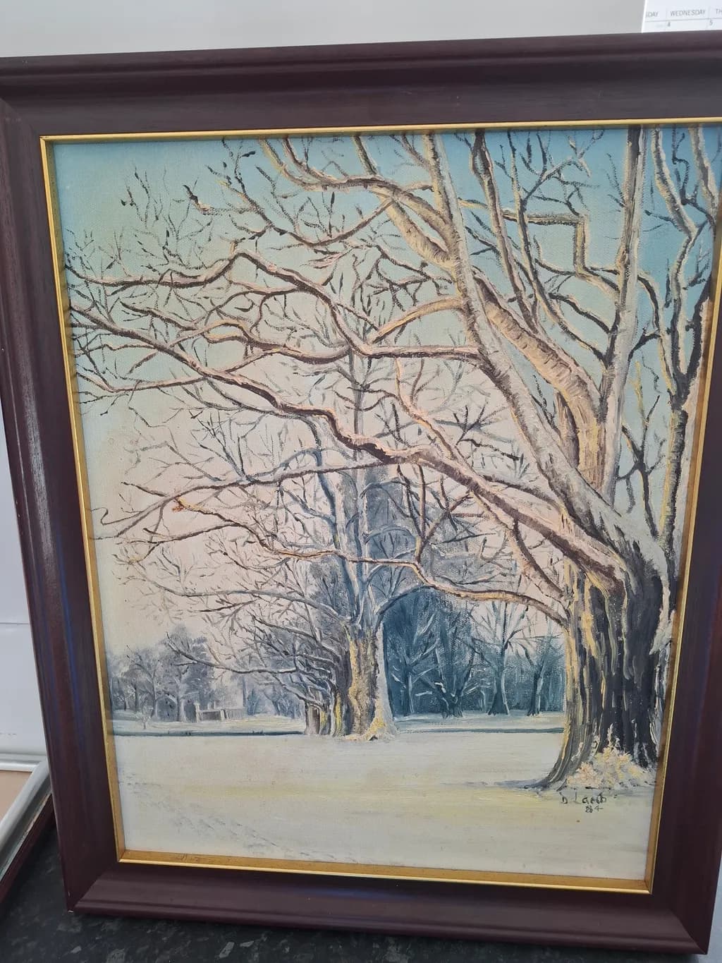 Winter Branches