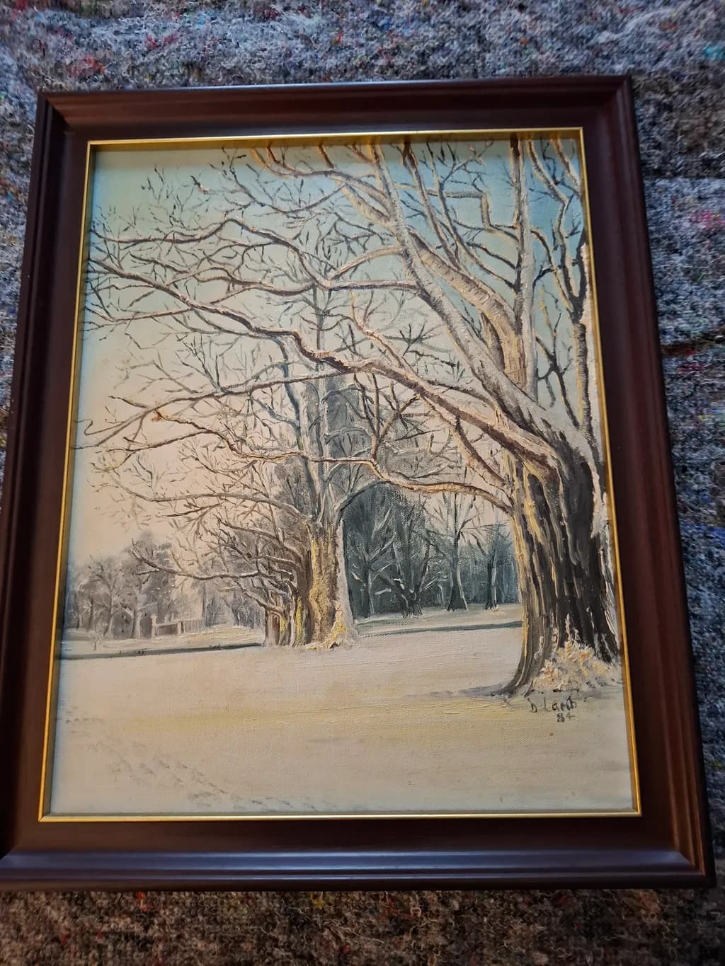 Winter Avenue