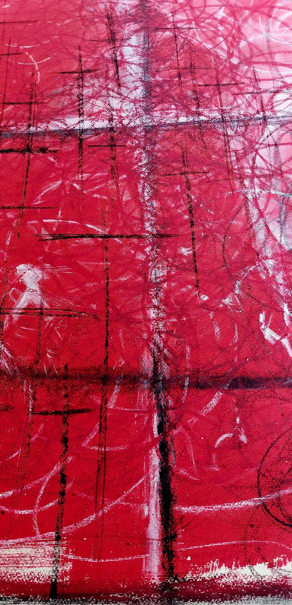 Crimson Grid