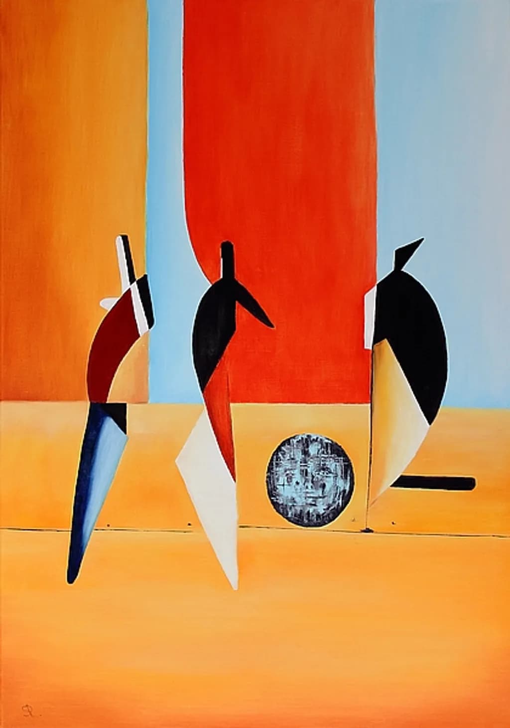 Simulacrums World