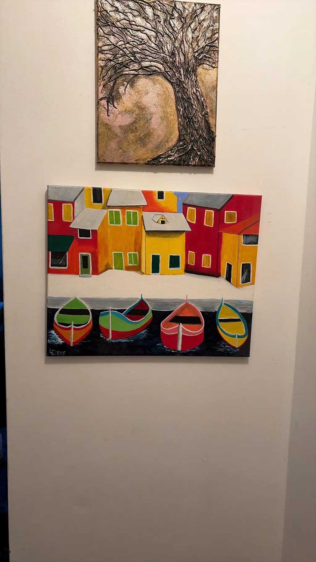 Harbor Colors