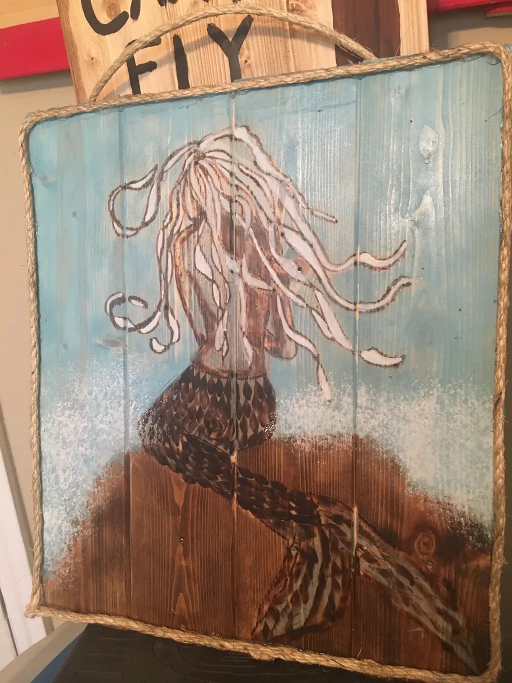 Sea Breeze Mermaid