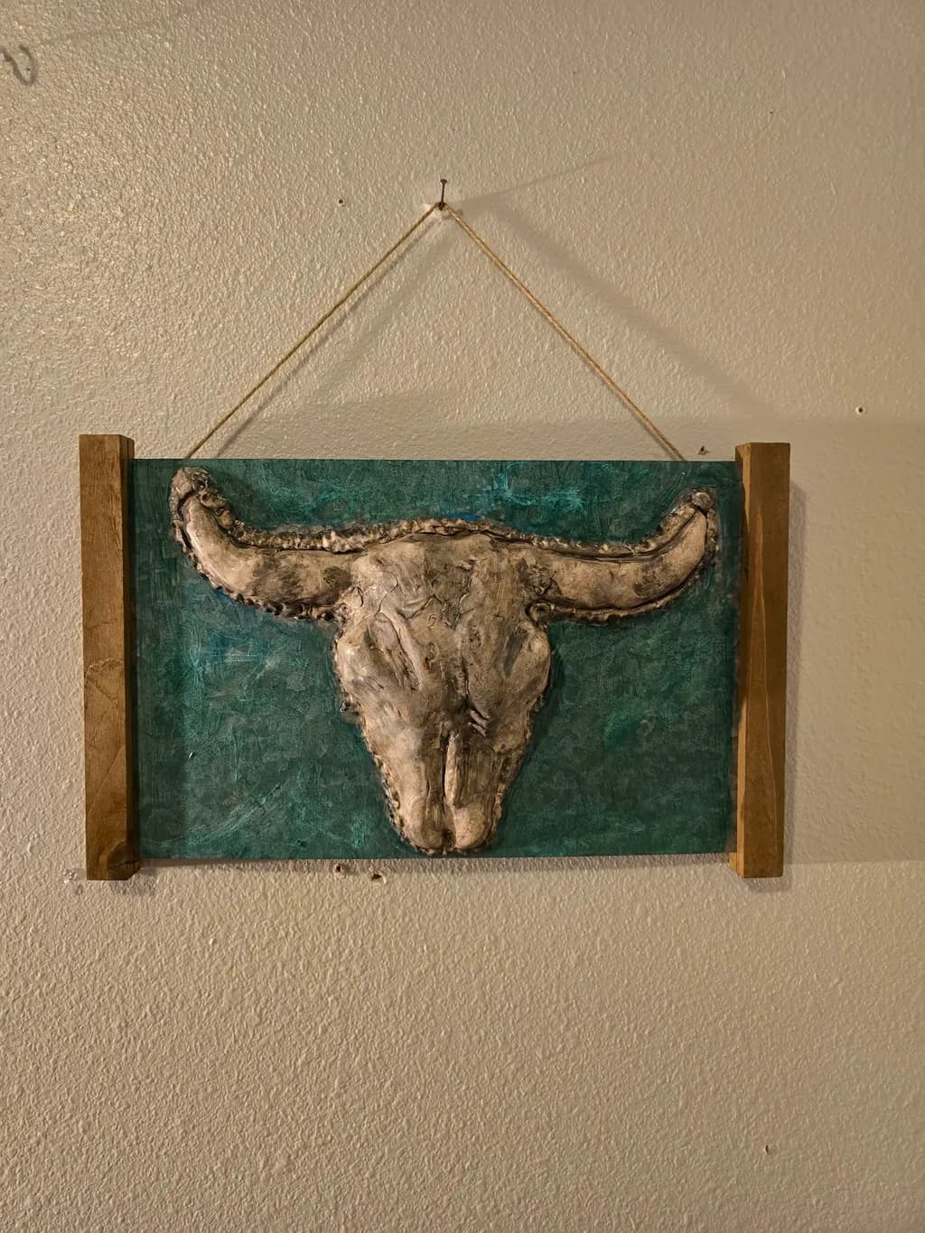 Desert Horns