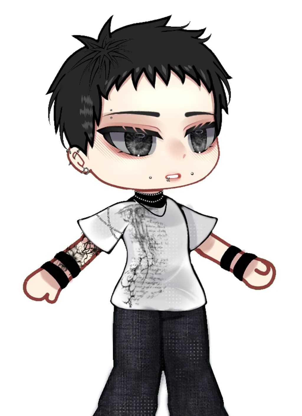 Tattooed Rebel