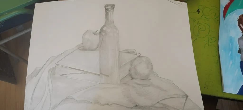 Transparent Still Life