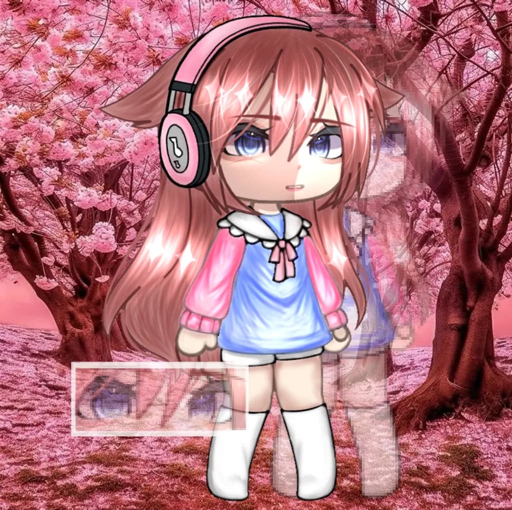 Cherry Blossom Guardian