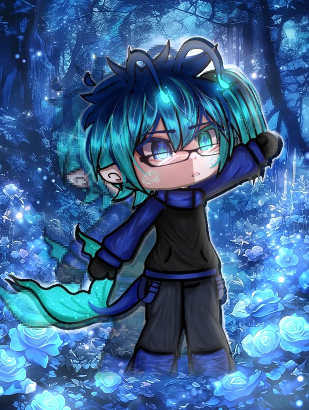 Luminous Echo