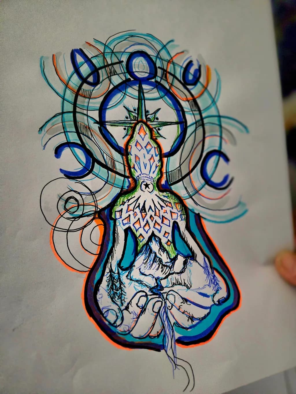 Mystic Offering
