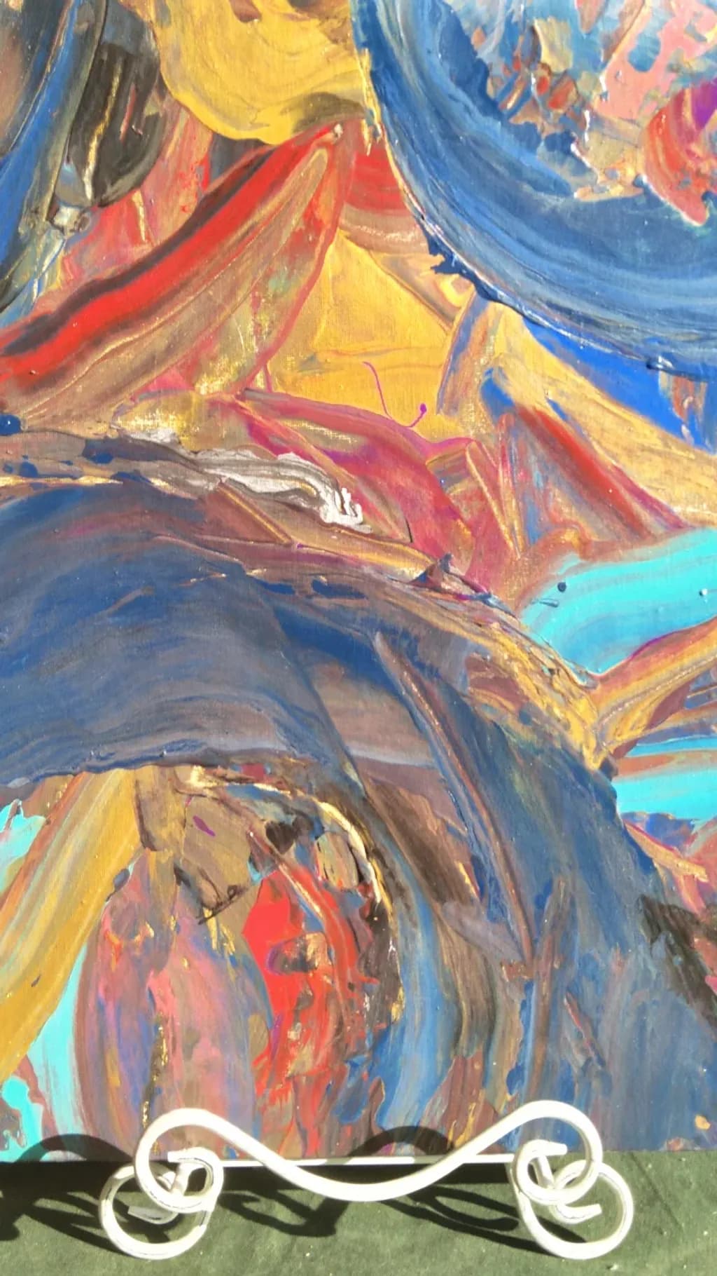 Color Cascade