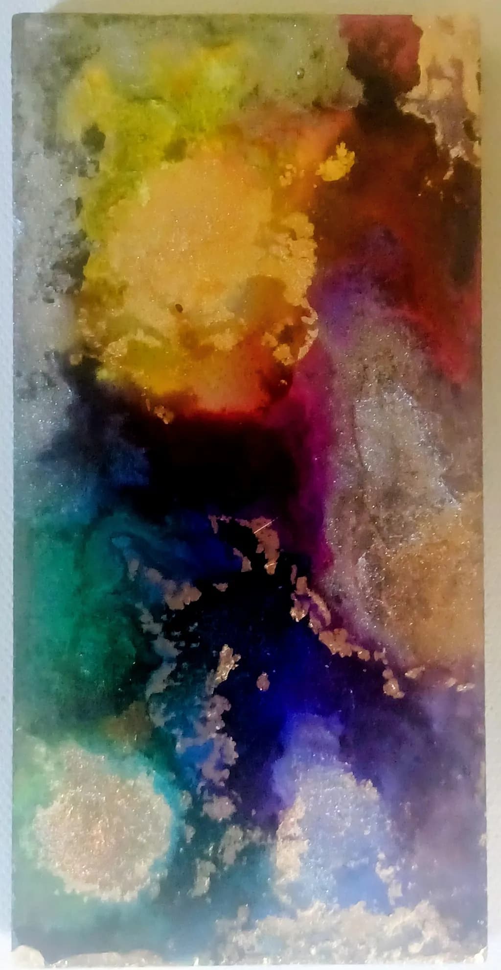 Cosmic Bloom