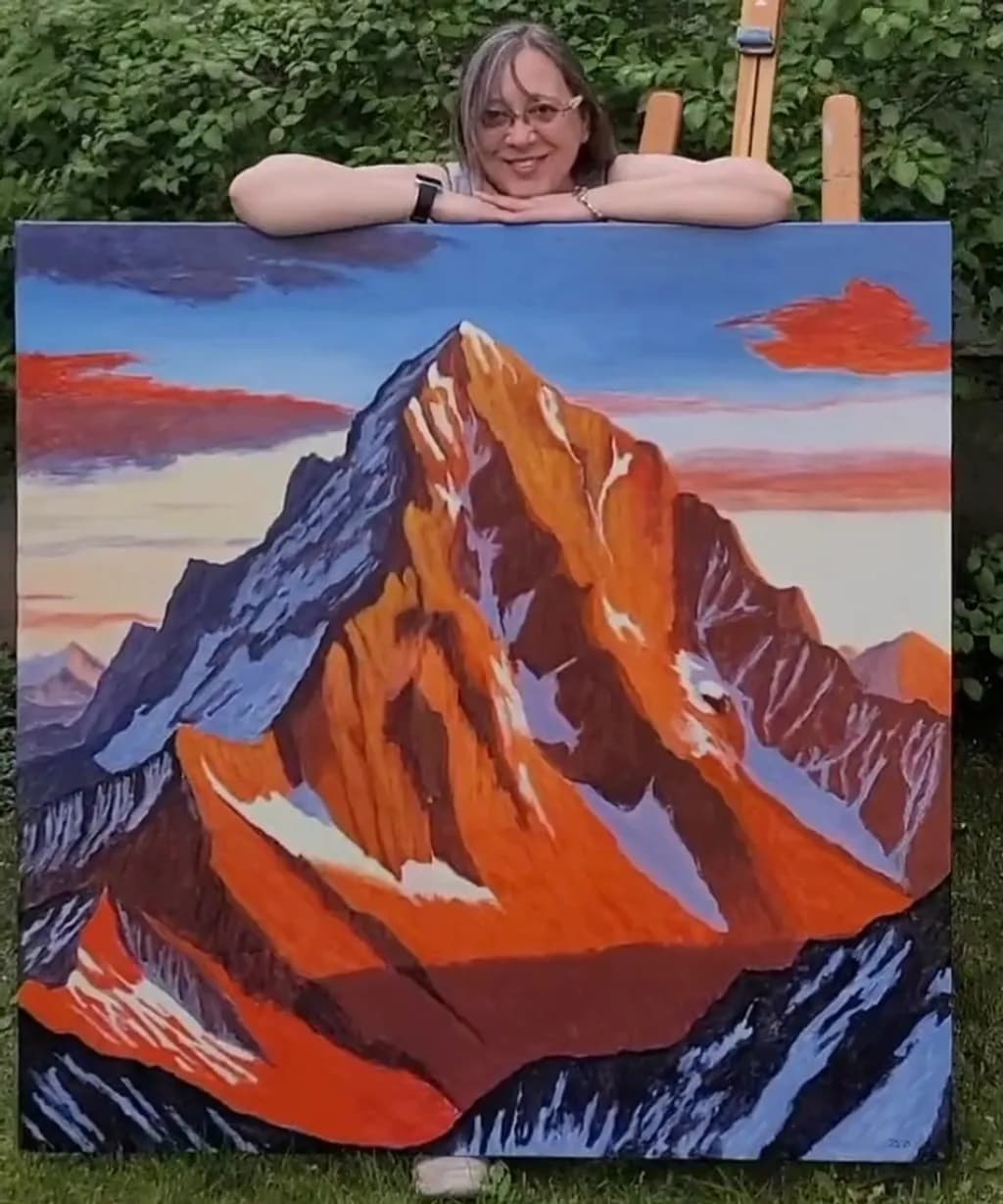 Sunset Peak