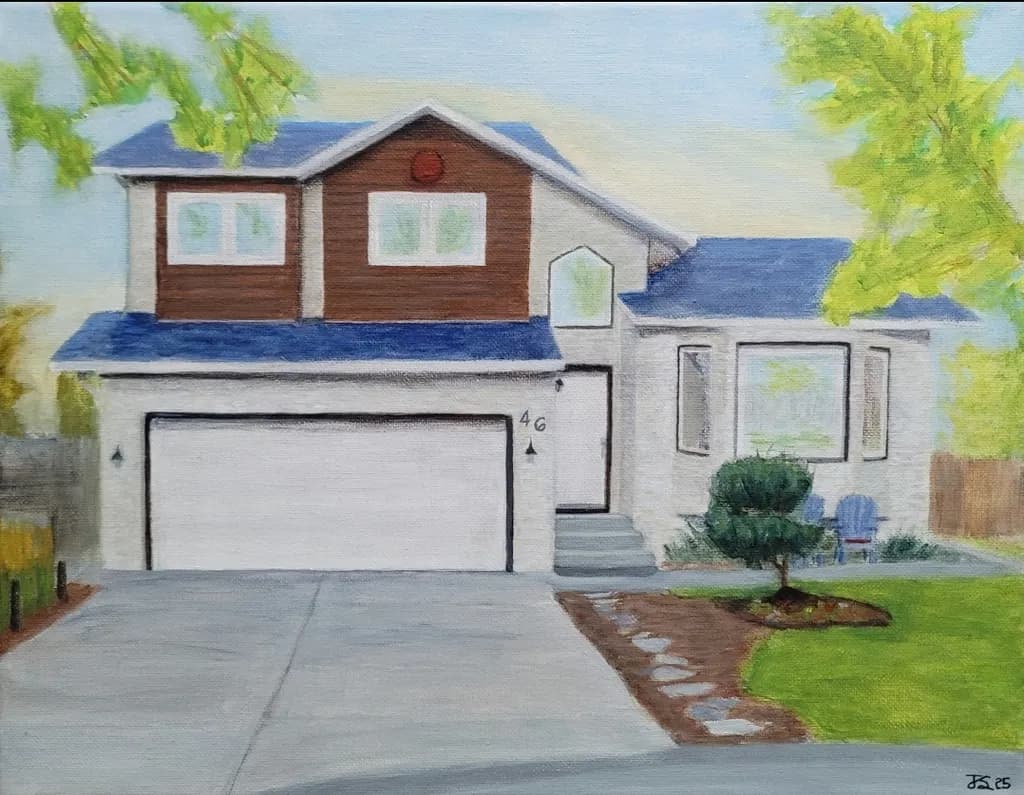 Suburban Haven