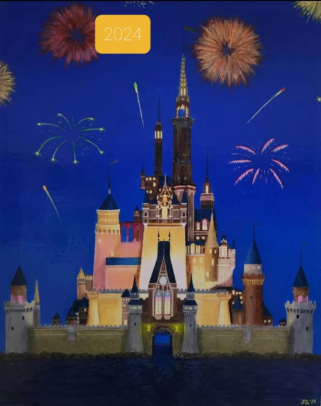 Castle Celebration