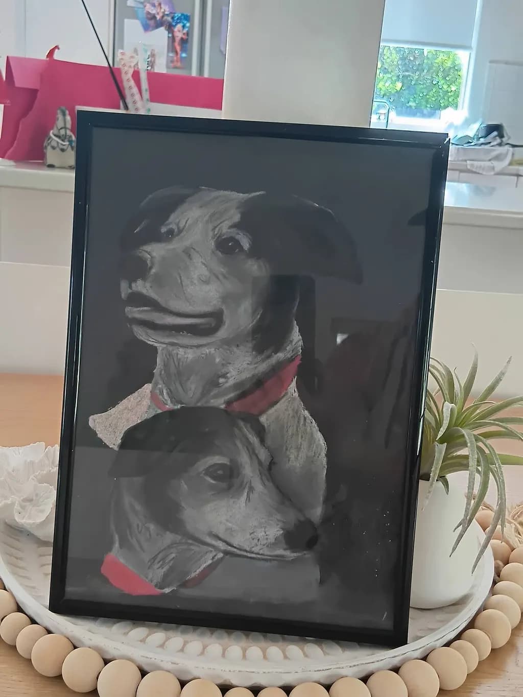 Dual Portraits