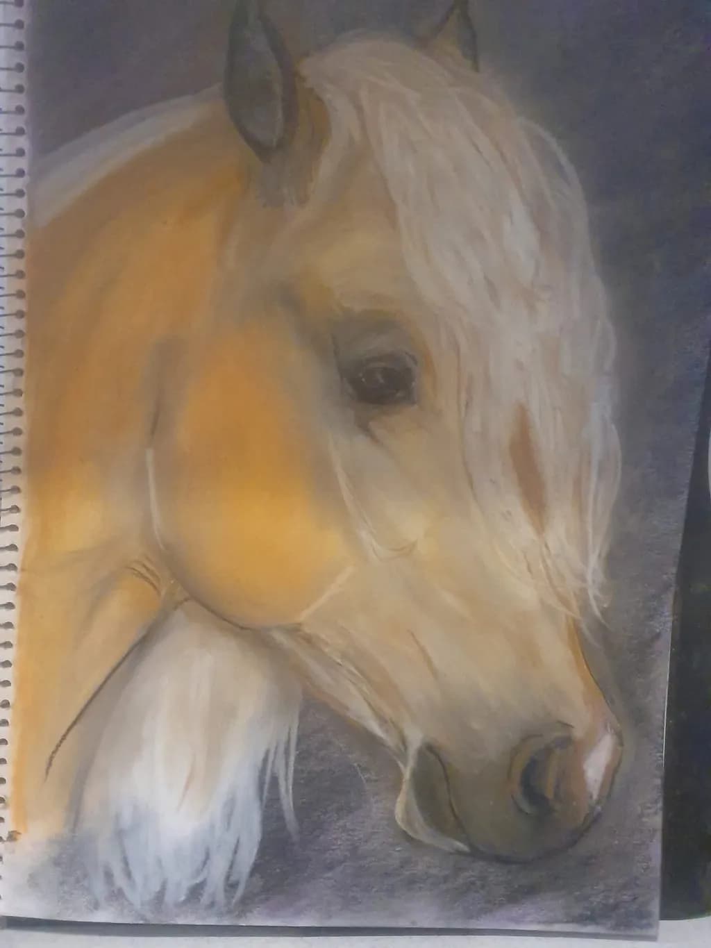 Golden Mane